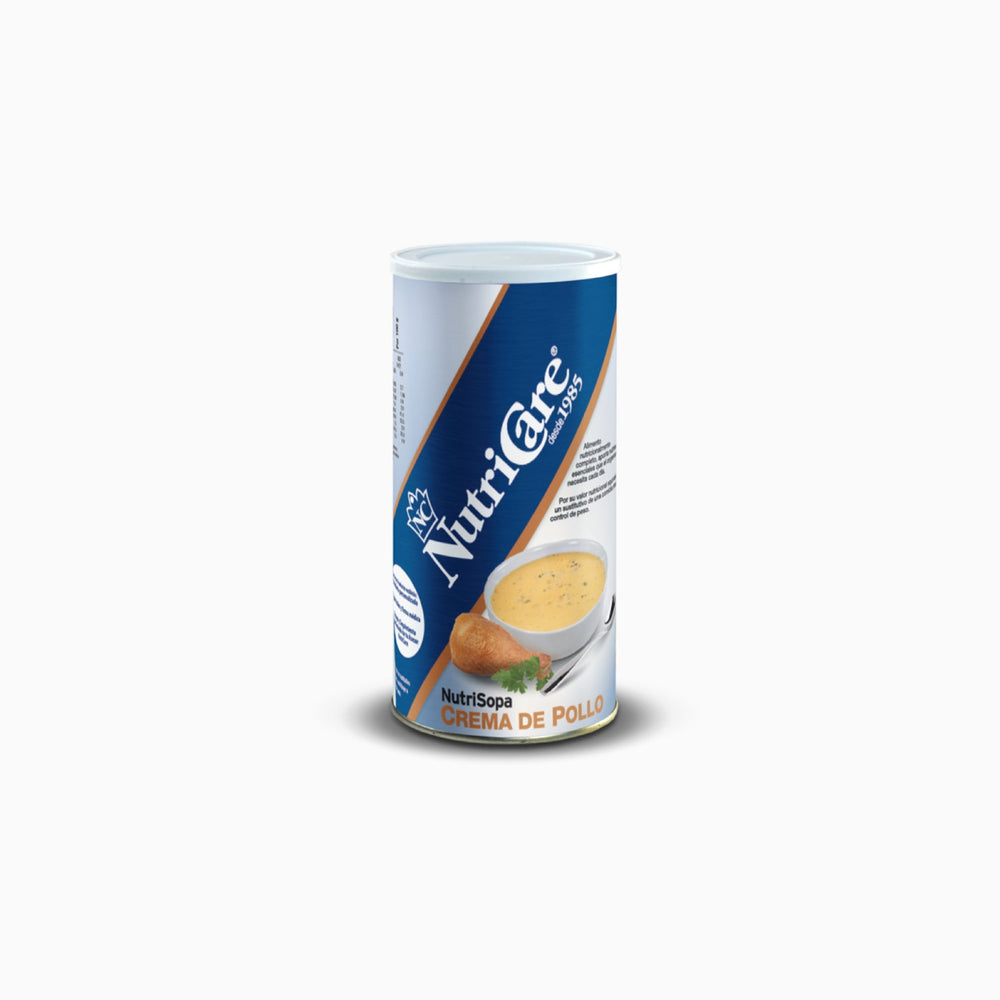 Nutricare Crema de pollo