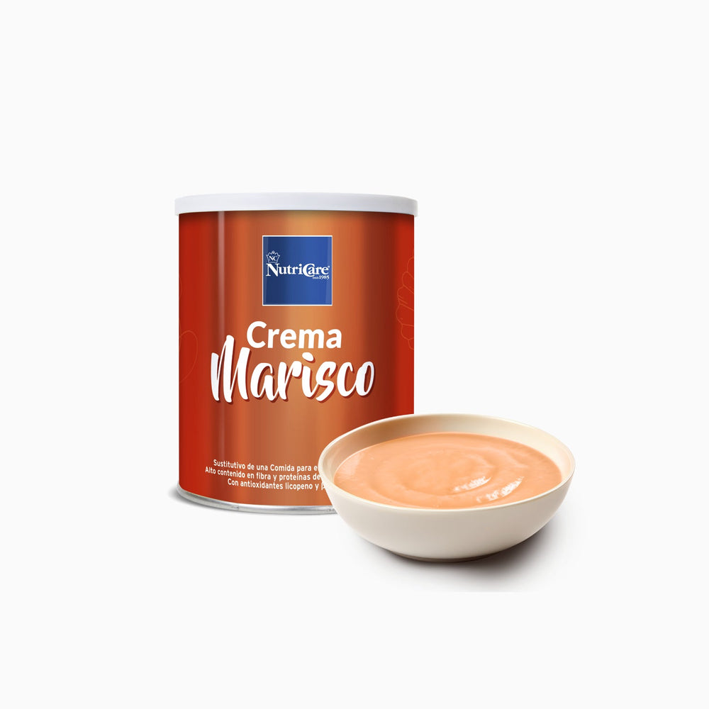 Nutricare Crema sabor marisco