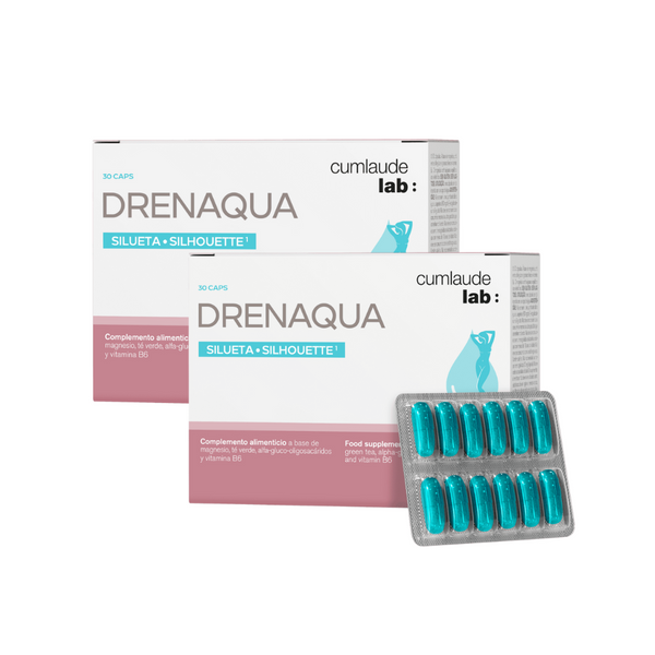 Cumlaude Lab Drenaqua Silueta 8428749821205