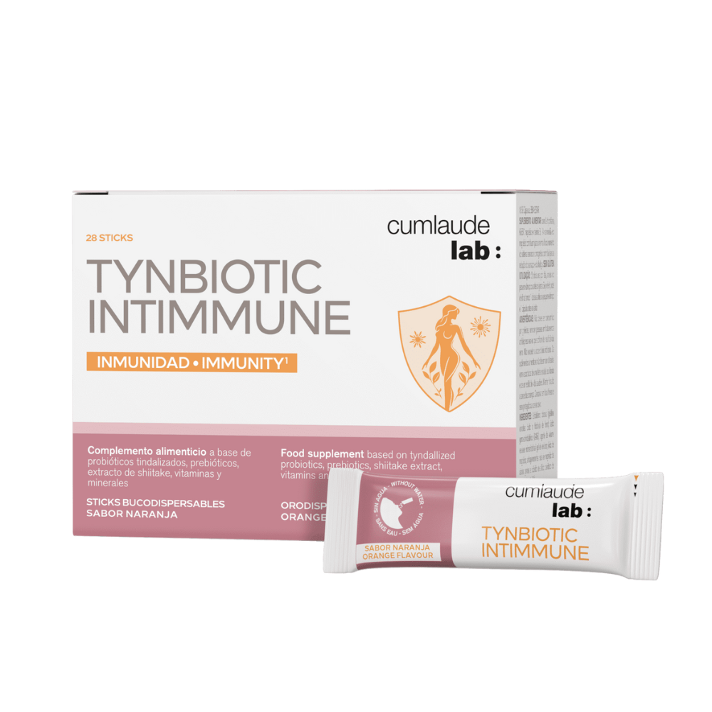 Cumlaude Lab Tynbiotic Intimmune 28 sticks 8428749972402