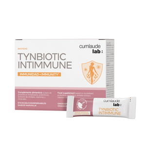 Cumlaude Lab Tynbiotic Intimmune 28 sticks 8428749972402