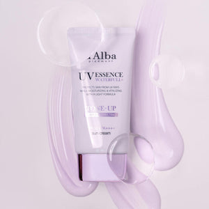 D'Alba Waterfull tone-up sun cream purple SPF50+ PA++++ 50ml