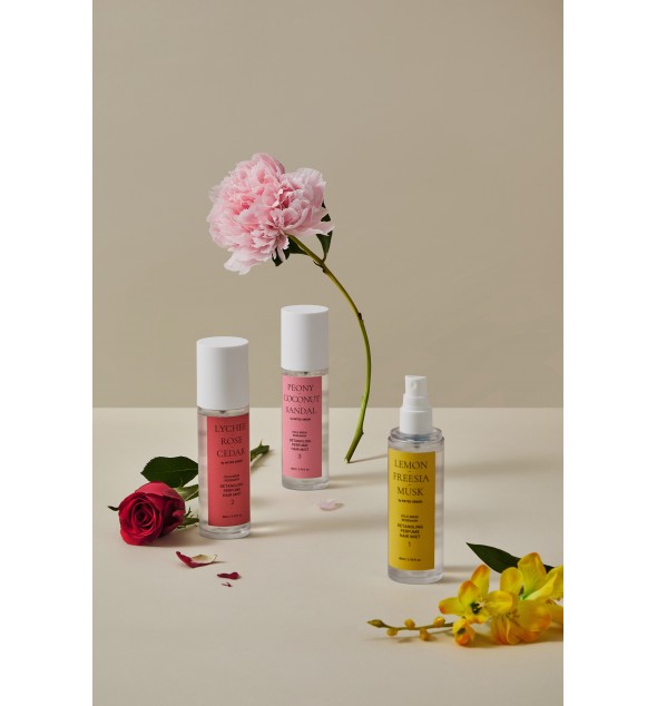 Maymoo Detangling perfume hair mist 01