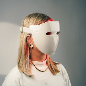 Natcare Sunstone Máscara de Luz Rejuvenecedora - 3