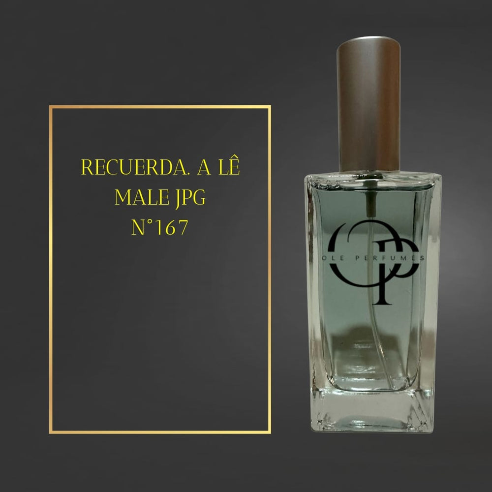 167 Le Male JPG (recuerda a) - Olé Perfumes