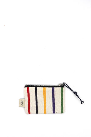 Eturel Monedero Tejido Canario Mix Color