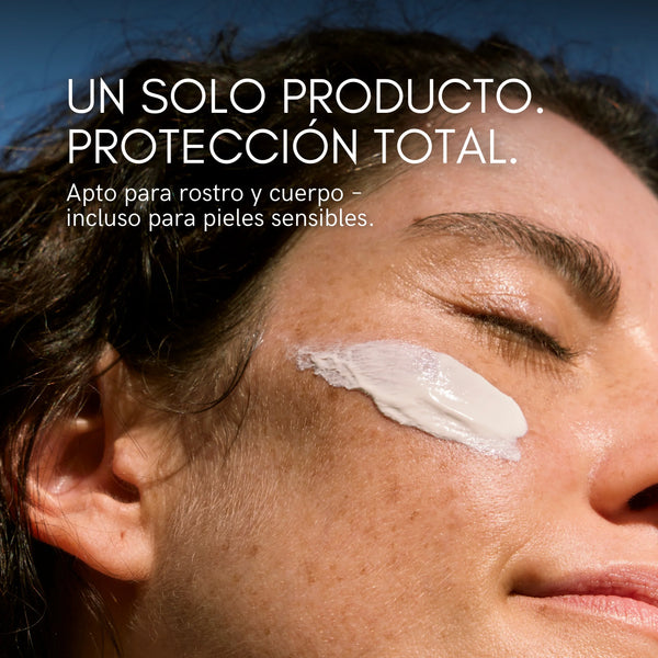 Hairfluencer Evoderm crema solar SPF50+ con Matrixyl 3000 100 ml - 3