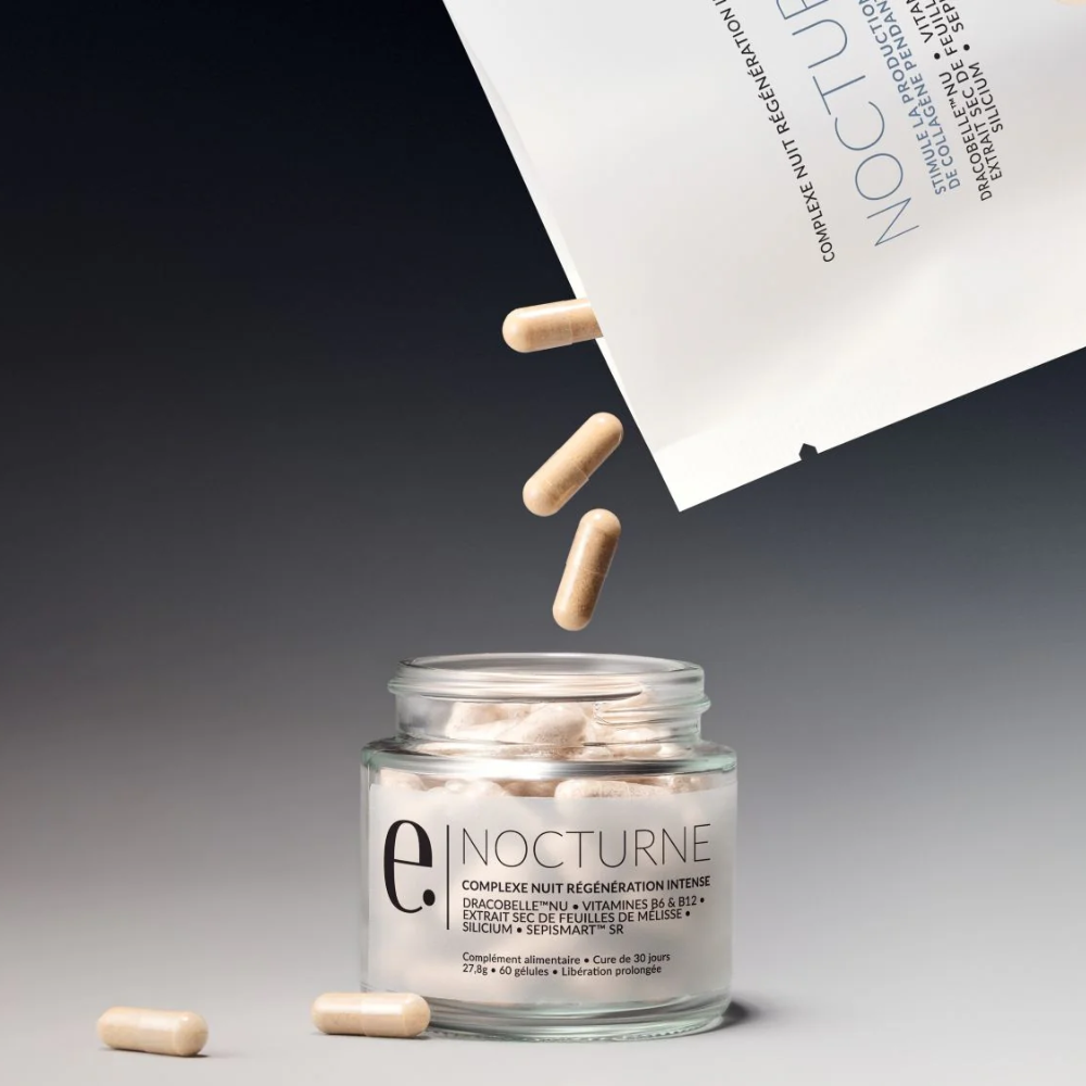 Evoleum Nocturne 60 cápsulas