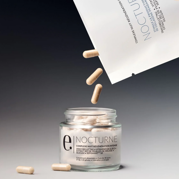 Evoleum Nocturne 60 cápsulas