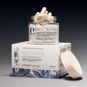 Evoleum Nocturne 60 cápsulas