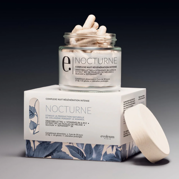 Evoleum Nocturne 60 cápsulas
