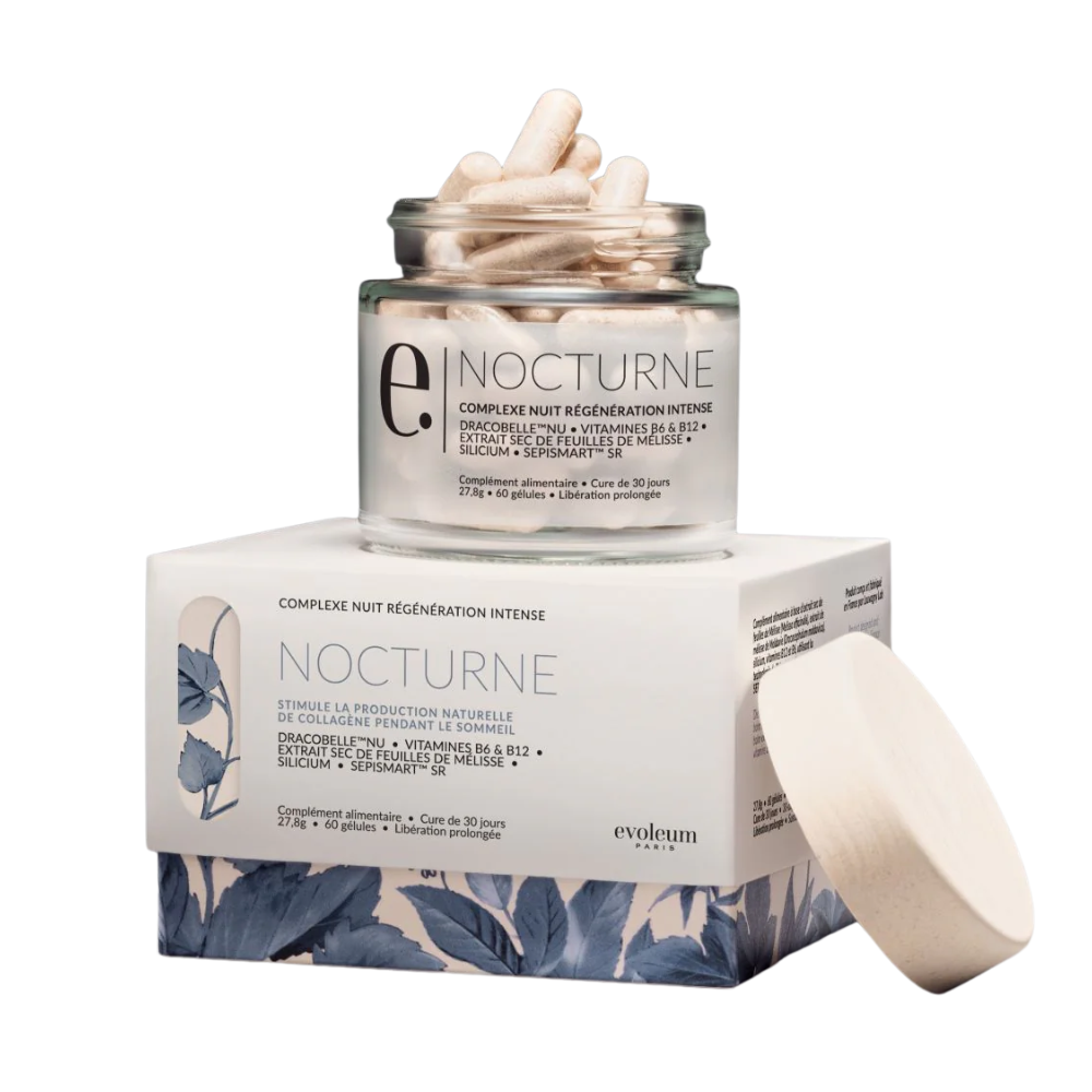 Evoleum Nocturne 60 cápsulas