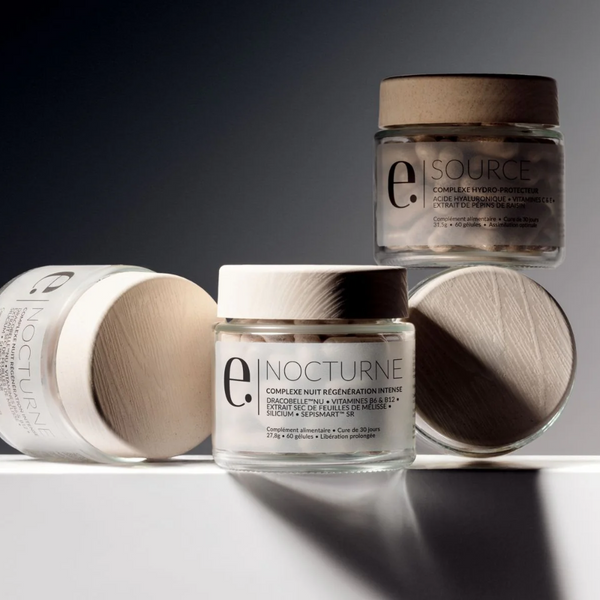 Evoleum Nocturne 60 cápsulas