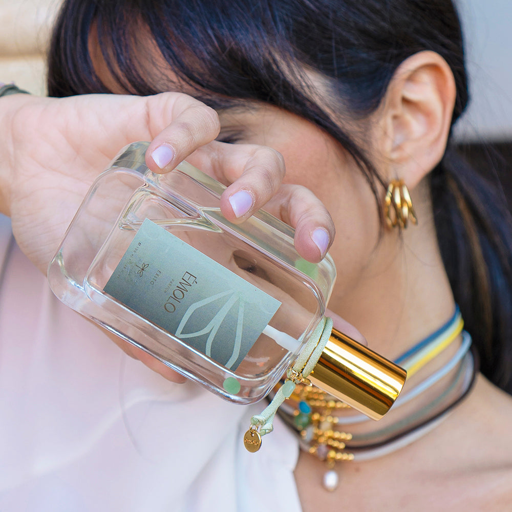 Émolo Perfume Éxito + pulsera