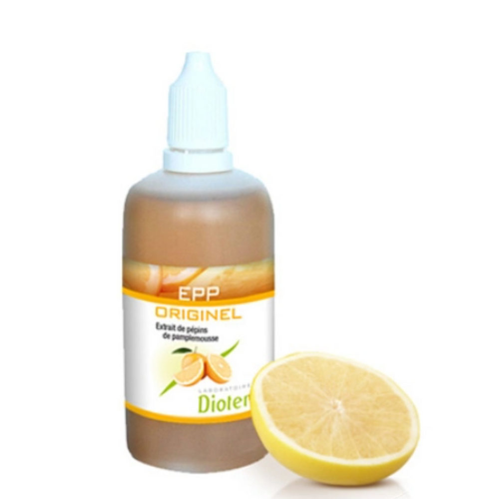 Lab. Dioter Extracto de semilla de pomelo 100 ml