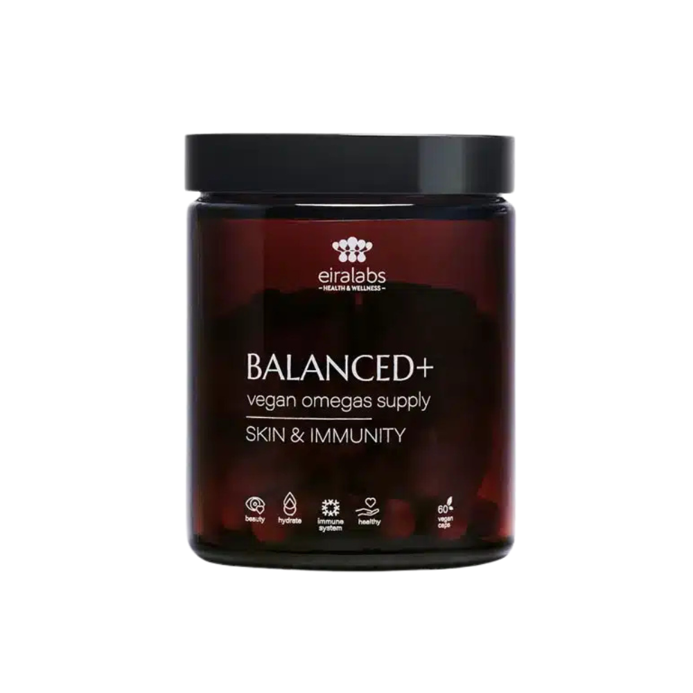 Eiralabs Balanced+ Vegan Omegas Suplly Skin & Immunity_8436607800231