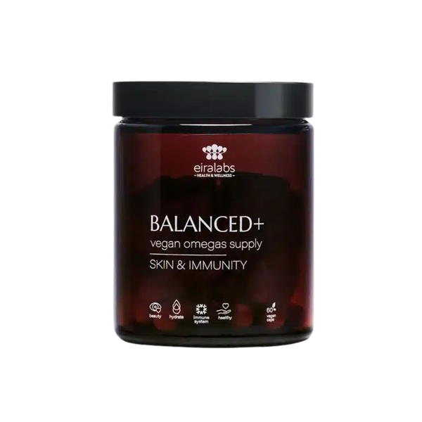 Eiralabs Balanced+ Vegan Omegas Suplly Skin & Immunity_8436607800231
