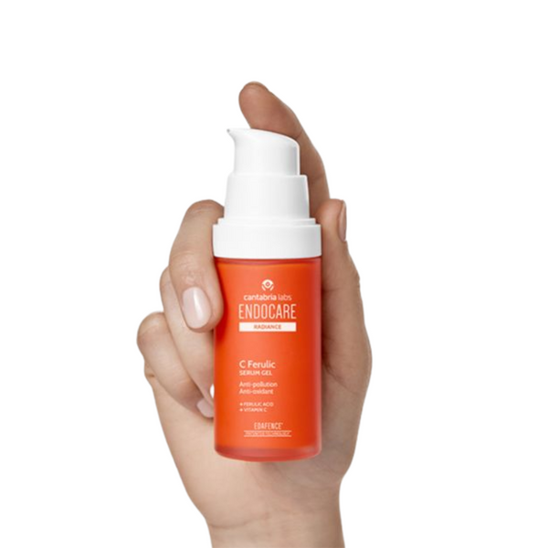 Endocare Radiance C Ferulic Edafence Serum Gel 30 ml