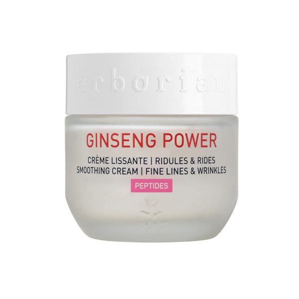 Erborian Ginseng Power Crema alisadora 50 ml