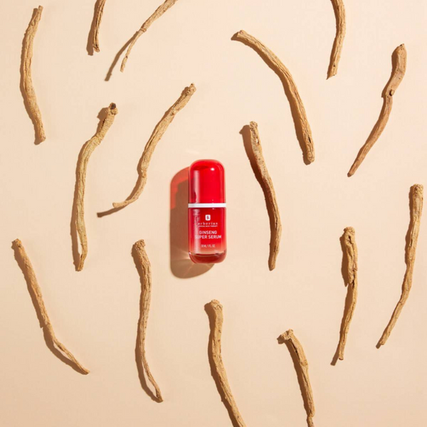 Erborian Korean Skin Therapy Ginseng Super Serum - 30 ml