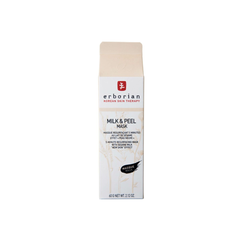 Erborian Milk & Peel Mask 60 g