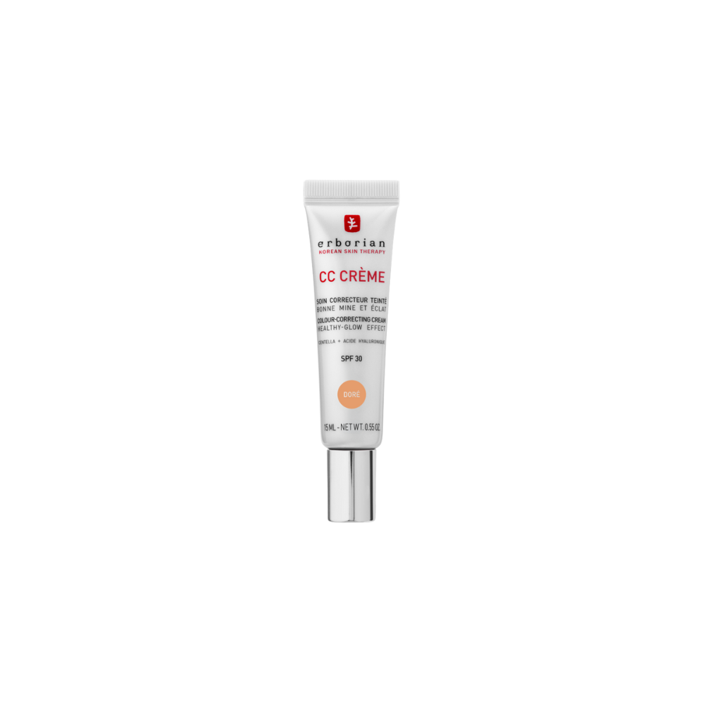Erborian cc Cream base maquillaje hidratante Doré 15 ml