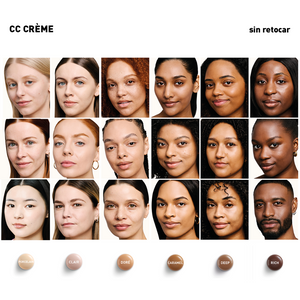 Erborian CC Cream Base maquillaje hidratante