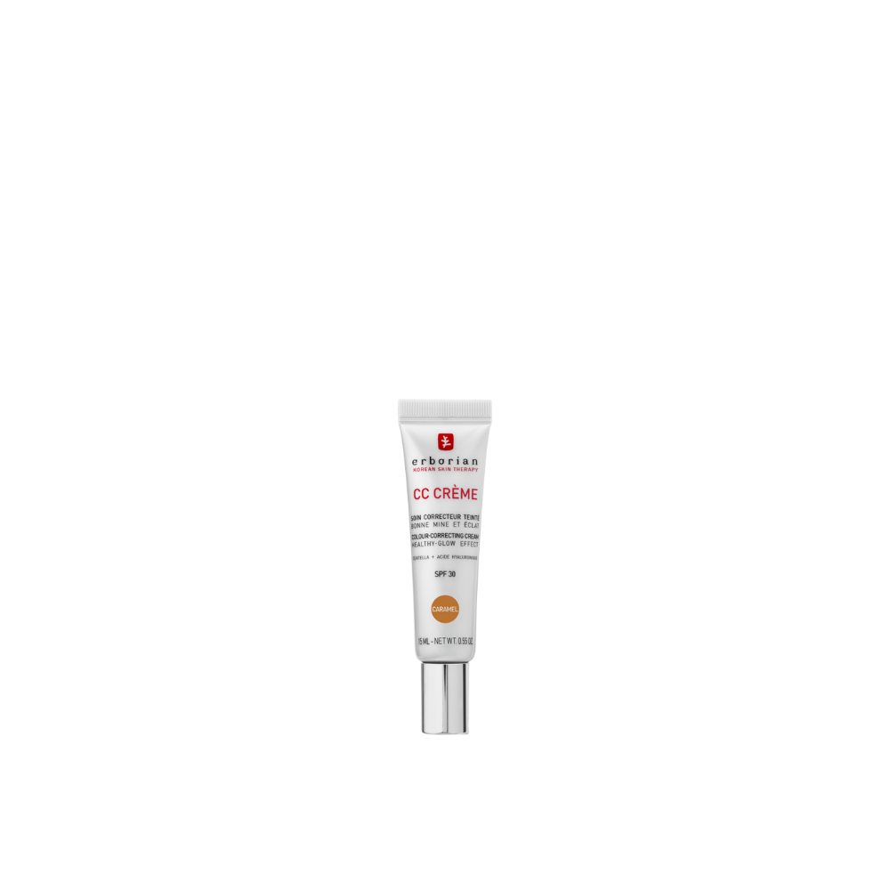 Erborian CC Crème CARAMEL Base maquillaje hidratante 15 ml