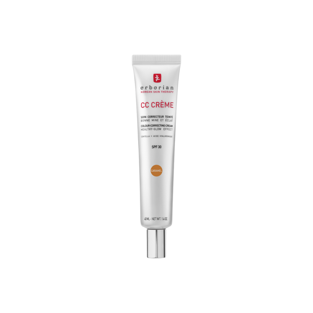 Erborian CC Crème CARAMEL Base maquillaje hidratante 40 ml
