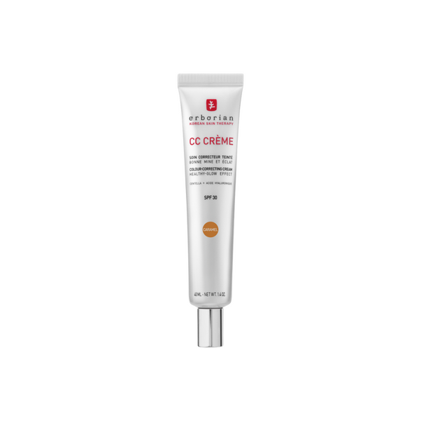 Erborian CC Crème CARAMEL Base maquillaje hidratante 40 ml