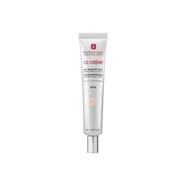 Erborian CC Cream Base maquillaje hidratante CLAIR 40 ml