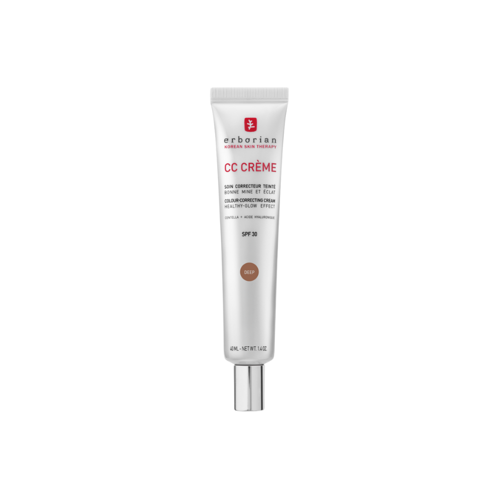 Erborian CC Crème DEEP Base maquillaje hidratante 40 ml