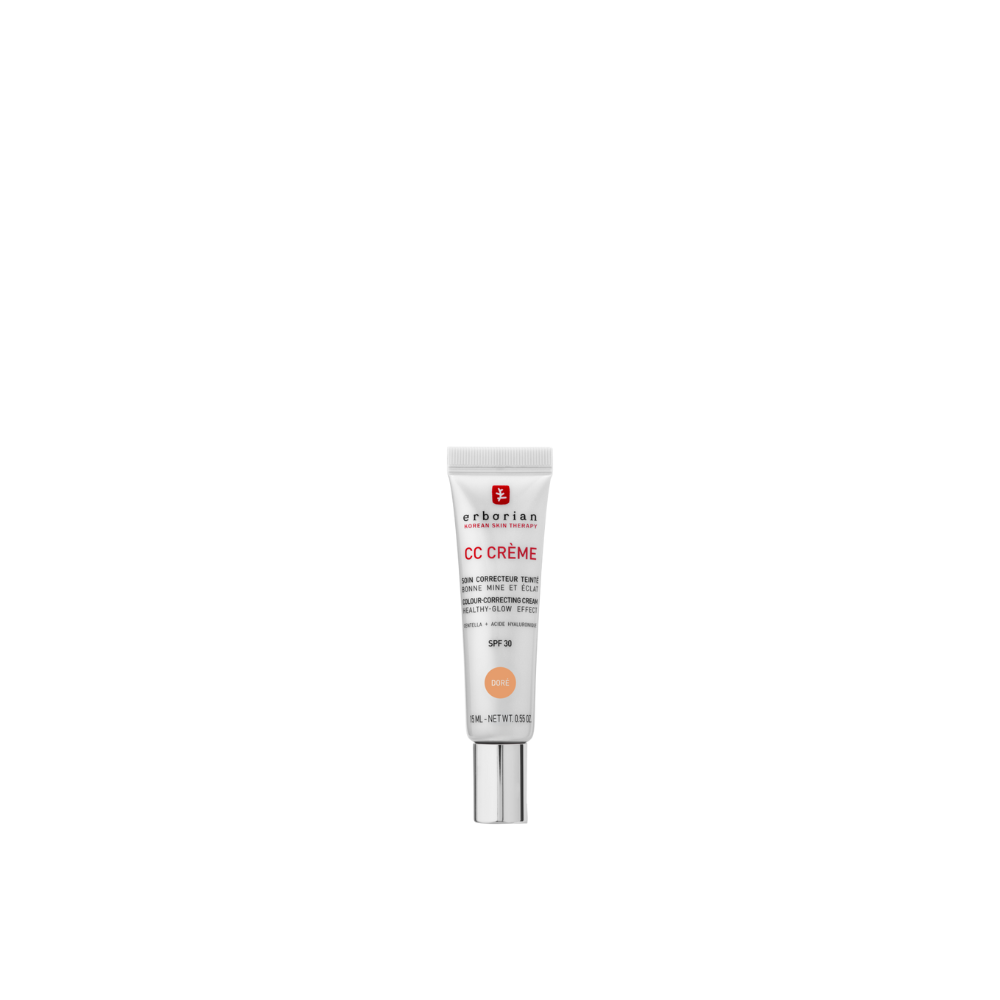 Erborian CC Crème DORÉ Base maquillaje hidratante 15 ml