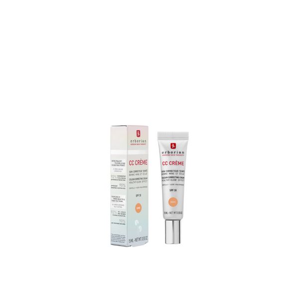 Erborian CC Cream Doré base trucco idratante 15 ml