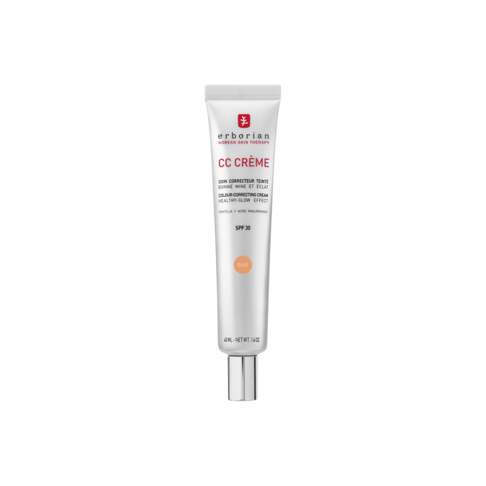 Erborian CC Crème DORÉ Base maquillaje hidratante 40 ml