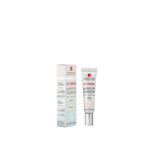 Erborian CC Crème PORCELAIN Base maquillaje hidratante 15 ml