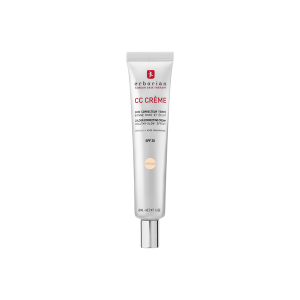 Erborian CC Crème PORCELAIN Base maquillaje hidratante 40 ml