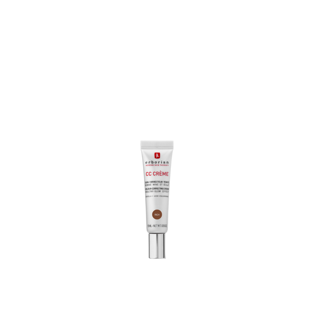 Erborian CC Crème RICH Base maquillaje hidratante 15 ml