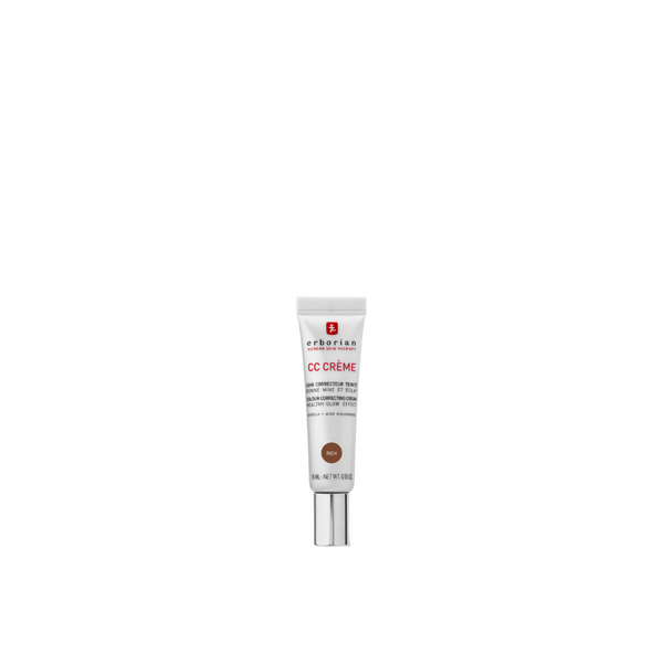 Erborian CC Crème RICH Base maquillaje hidratante 15 ml