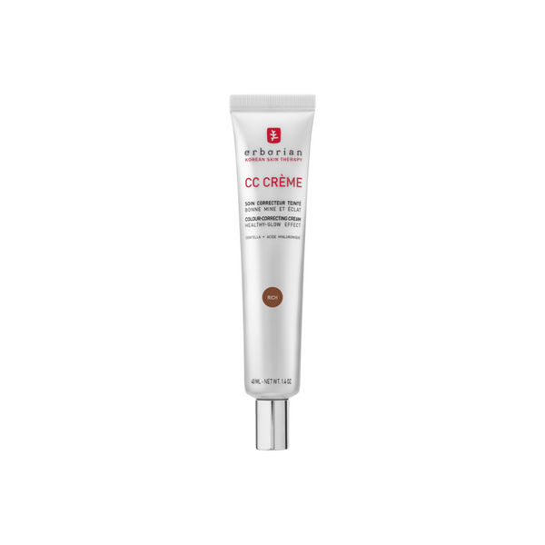 Erborian CC Crème RICH Base maquillaje hidratante 40 ml