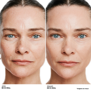 Erborian CC Correcteur éclaircissant ton violet terne avec PFS25