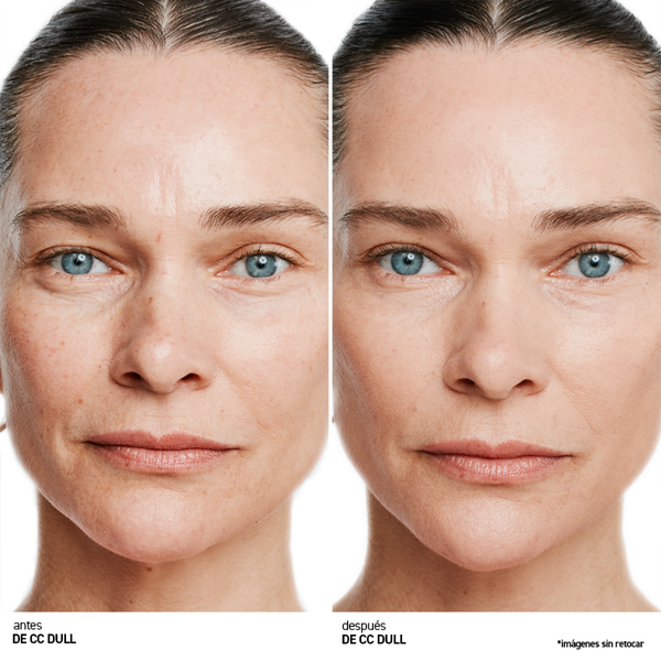 Erborian CC Correcteur éclaircissant ton violet terne avec PFS25