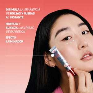 Erborian CC Eye Cream Hidratante de ojos antibolsas y corrector 