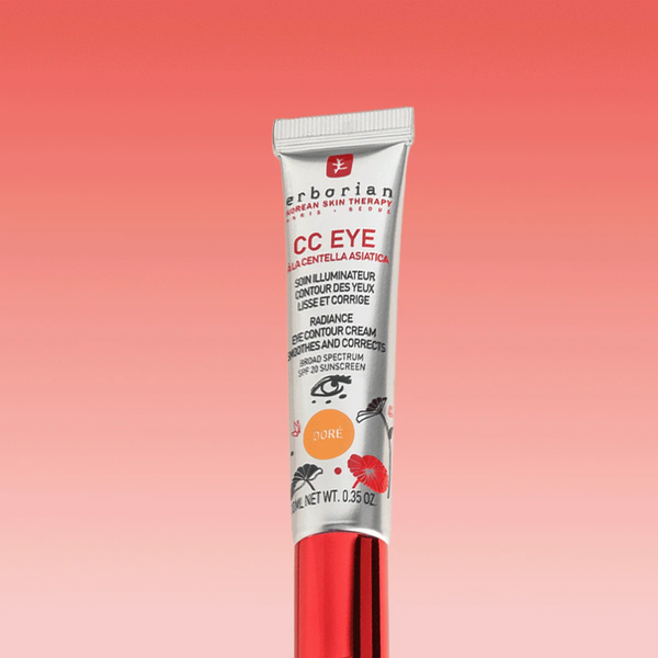 Erborian CC Eye Cream Hidratante de ojos antibolsas y corrector 