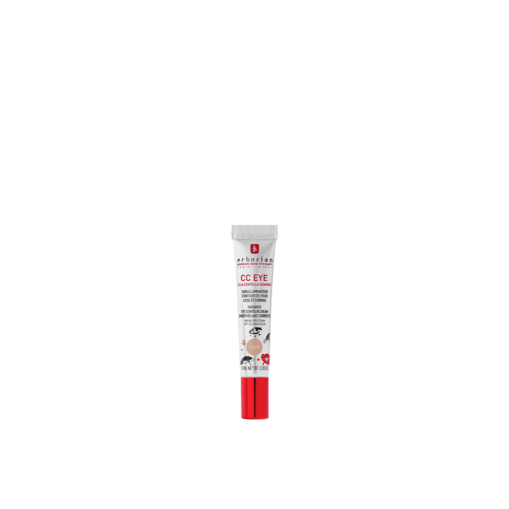 Erborian CC Eye Cream Hidratante de ojos antibolsas y corrector Clair