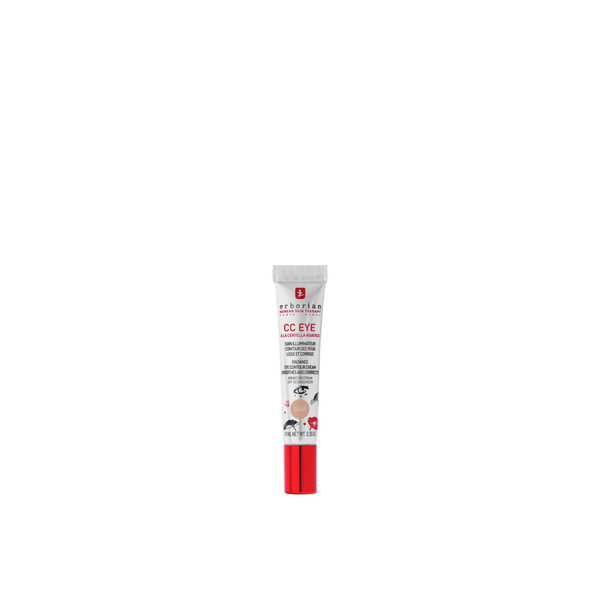 Erborian CC Eye Cream Hidratante de ojos antibolsas y corrector Clair