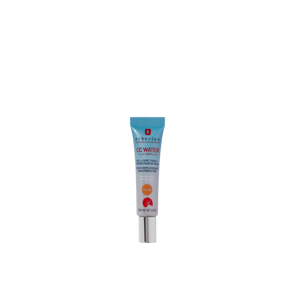 Erborian CC Water Gel Hidratante Ultraligero CARAMEL 15 ml
