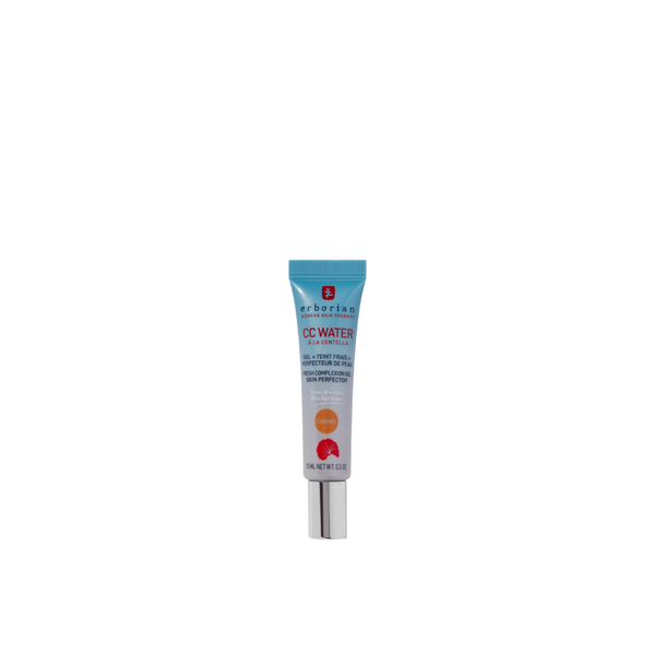 Erborian CC Water Gel Hidratante Ultraligero CARAMEL 15 ml
