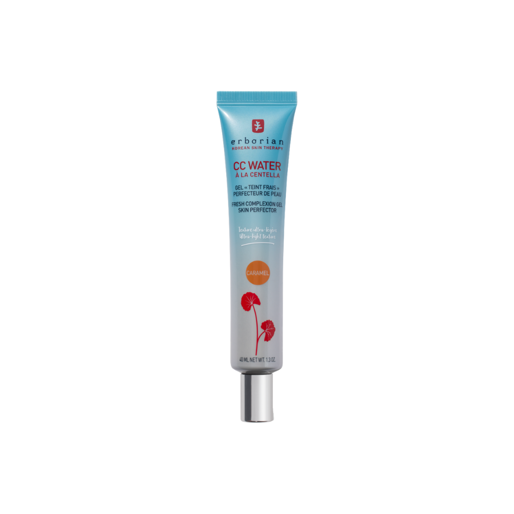 Erborian CC Water Gel Hidratante Ultraligero CARAMEL 40 ml