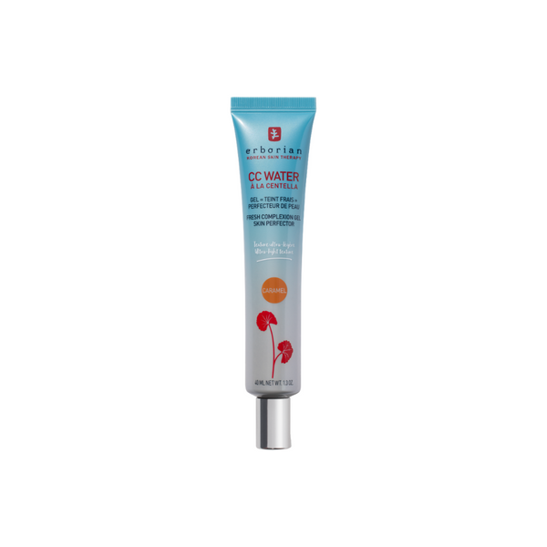 Erborian CC Water Gel Hidratante Ultraligero CARAMEL 40 ml
